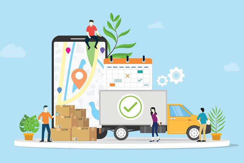 Công Ty TNHH Giao Nhận Vận Tải Đức Dũng