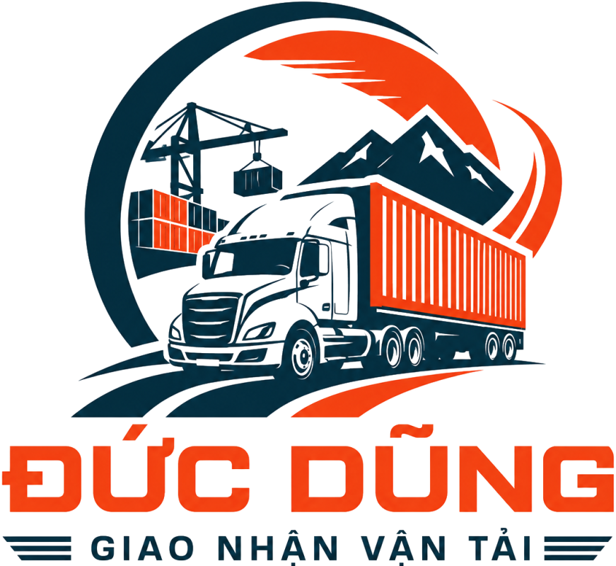 Công Ty TNHH Giao Nhận Vận Tải Đức Dũng